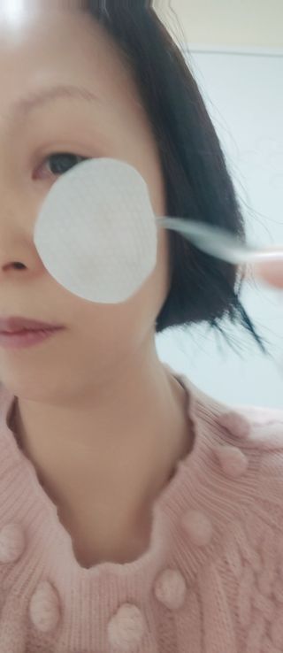 팜스테이 티트리 바이옴 카밍 토너 패드 — 4점을 준 리뷰어가 2023년 1월 올린 사용 사진