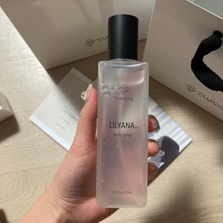 탐니크 바디미스트 릴리아나 150ml — 5점을 준 리뷰어가 2021년 1월 올린 사용 사진