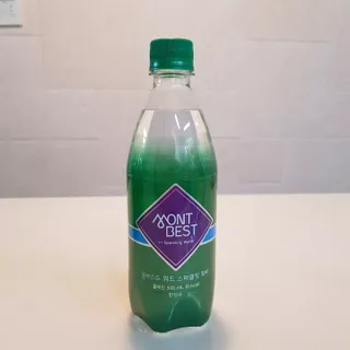 몽베스트 Montbest with Sparkling water Plain 20병 — 5점을 준 리뷰어가 2023년 1월 올린 사용 사진