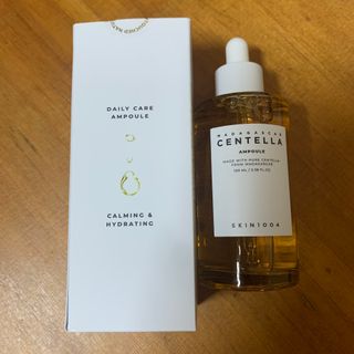 [스킨1004] 마다가스카르 센텔라 앰플 100ml — 3점을 준 리뷰어가 2024년 5월 올린 사용 사진