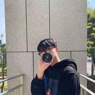 바울 프리미엄 수성 포마드 왁스 100g — 5점을 준 리뷰어가 2022년 5월 올린 사용 사진
