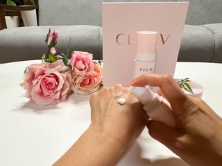 프리마인 제품력은 일단 써보면 느껴지는 물빛윤광으로 설명할게요. 100만원의 주인공을 찾습니다 — 5점을 준 리뷰어가 2023년 6월 올린 사용 사진