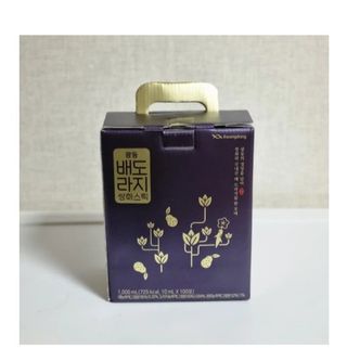 광동생활건강 나우 [광동] 배도라지 쌍화스틱 10mL x 100포 — 5점을 준 리뷰어가 2023년 11월 올린 사용 사진