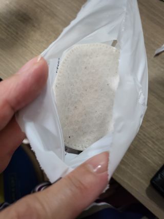 디어엘로디 무표백 021패드  12개세트 — 5점을 준 리뷰어가 2022년 9월 올린 사용 사진