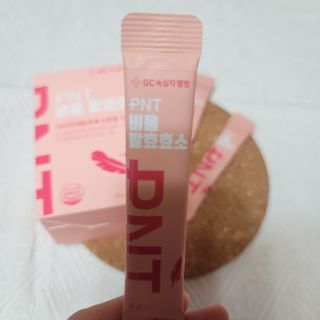 피엔티 [PNT 비움 발효효소] 가벼운 하루를 위한 하루 1포 효소 습관 — 5점을 준 리뷰어가 2023년 3월 올린 사용 사진