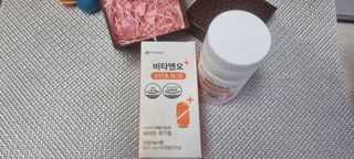 프리마인 성큼다가온 봄, 이너뷰티를 챙겨야 피부도 화사하게, 컨디션도 활기차게. 흡수율을 높인 고효율 비타민. — 5점을 준 리뷰어가 2022년 11월 올린 사용 사진