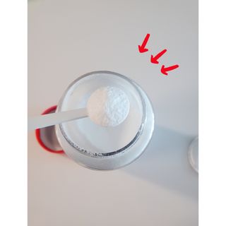 소담스퀘어 상암 져니투키친 올인원 식기세척기 세제 1kg — 4점을 준 리뷰어가 2022년 11월 올린 사용 사진