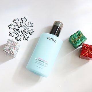 비알티씨 BRTC 파워 옴므 올인원 솔루션 200ml — 5점을 준 리뷰어가 2022년 12월 올린 사용 사진