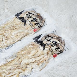 [오늘바스켓] 용대리 손질하늘태 130g — 5점을 준 리뷰어가 2021년 5월 올린 사용 사진