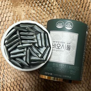 모힐바이오 비오시톨 - 하루 한 포 관리하는 건강한 습관 — 5점을 준 리뷰어가 2022년 2월 올린 사용 사진