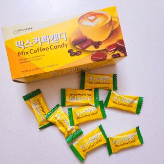 (주) 피치코리아 믹스커피캔디76g x2개입 — 5점을 준 리뷰어가 2022년 11월 올린 사용 사진