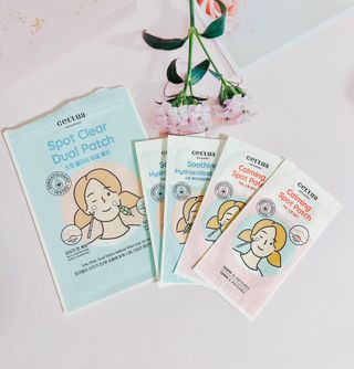 세뚜아(Cettua) 세뚜아 스팟 클리어 듀얼 패치 Cettua Spot Clear Dual Patch — 4.5점을 준 리뷰어가 2023년 5월 올린 사용 사진