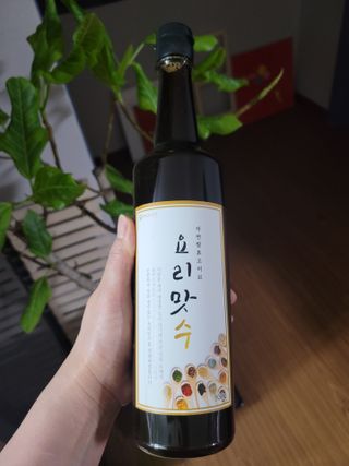 천연 요리 에센스요리맛수 930g 2개 SET — 5점을 준 리뷰어가 2021년 4월 올린 사용 사진