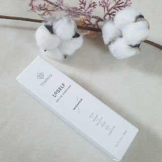 탐니크 러셀브 우먼 솔리드 퍼퓸 — 4점을 준 리뷰어가 2021년 1월 올린 사용 사진