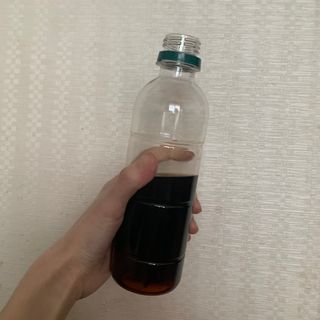 무라벨 바리스타룰스 디카페인 아메리카노 — 5점을 준 리뷰어가 2024년 4월 올린 사용 사진