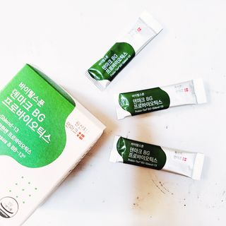 바이탈스푼덴마크BG프로바이오틱스 — 4.5점을 준 리뷰어가 2021년 6월 올린 사용 사진