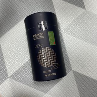 프리마인 자체 기업부설 연구소에서 찾아낸 건강한 수면의 비밀.  슬립토 플러스 30포 — 3.5점을 준 리뷰어가 2021년 10월 올린 사용 사진