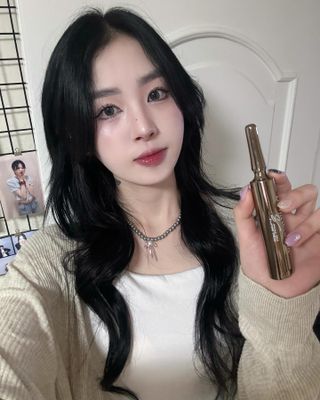 MF[더메디코템] 스피큘 DCA V리프팅 크림 — 5점을 준 리뷰어가 2024년 4월 올린 사용 사진