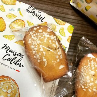 [메종콜리브리] 프랑스 마들렌 메종콜리브리 레몬 마들렌 2팩 — 5점을 준 리뷰어가 2022년 2월 올린 사용 사진