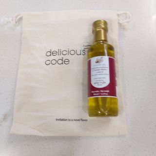[딜리셔스코드] 타르투피 알레산드로 로시 트러플 소금 100g +트러플 오일 100ml set — 4점을 준 리뷰어가 2022년 6월 올린 사용 사진