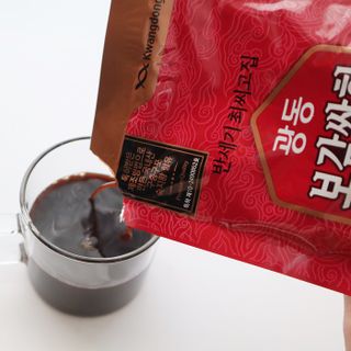 광동생활건강 [광동]진하고 깊은 풍미, 광동 보감쌍화진액 100mL * 18포 — 5점을 준 리뷰어가 2024년 8월 올린 사용 사진