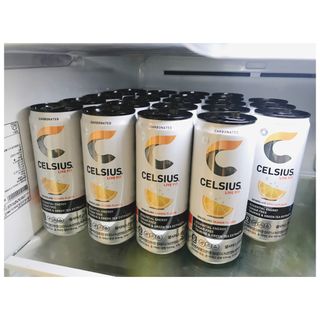 셀시어스 오리지널 325ml 에너지 비타민 피트니스 드링크(24can) 다이어트 음료 — 5점을 준 리뷰어가 2022년 5월 올린 사용 사진