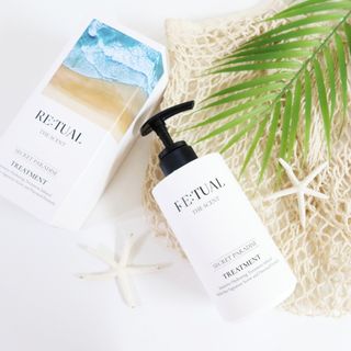 레츄얼 더 센트 트리트먼트 시크릿 파라다이스(500ml) — 5점을 준 리뷰어가 2022년 7월 올린 사용 사진