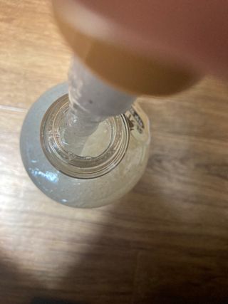 벨먼 내추럴스파 수분광채 스크럽 바디워시 600ml 5종 — 4.5점을 준 리뷰어가 2022년 5월 올린 사용 사진