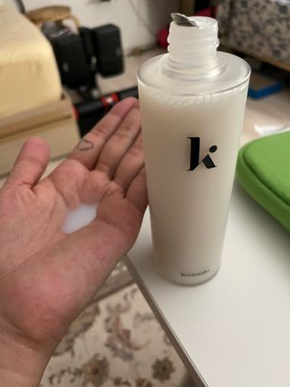 키노닉스 클래리티 밸런싱 크림토너 — 4점을 준 리뷰어가 2021년 10월 올린 사용 사진