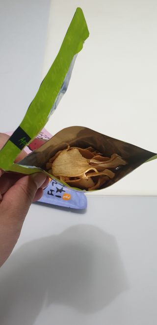 아비삭과일칩 5종 /딸기,사과,배,귤,무화과 5종 — 5점을 준 리뷰어가 2021년 6월 올린 사용 사진