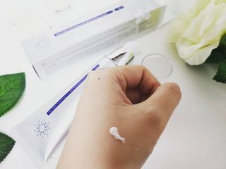 닥터스피지에이 닥터스 피지에이 딥 케어 모이스처라이징 크림 — 5점을 준 리뷰어가 2021년 6월 올린 사용 사진