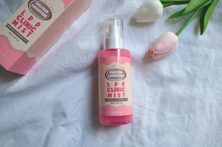 썸헤어 / SUMHAIR [썸헤어] 프로틴 스무디 클리닉 미스트 150ml — 3.5점을 준 리뷰어가 2021년 6월 올린 사용 사진