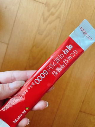 메타아르기닌 GC녹십자웰빙 메타 아르기닌 6000 플러스 오르니틴 — 5점을 준 리뷰어가 2022년 5월 올린 사용 사진