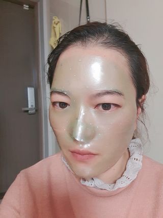 엘리베어 다즐링페이스파티 - 진정보습 스윗가든 — 4.5점을 준 리뷰어가 2020년 12월 올린 사용 사진