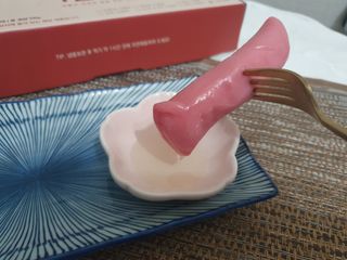 [푸디푸디] 1일1떡!  가래떡 낱개포장 아침식사 식사대용! 7종 세트 혼합 (1BOX=14개입) — 5점을 준 리뷰어가 2022년 5월 올린 사용 사진
