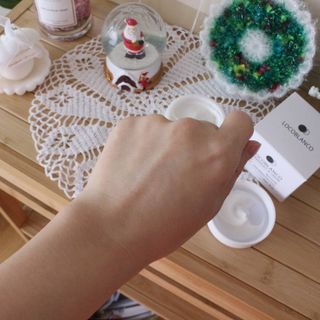 ㈜라이프투게더 로코블란코 이미디어트리 더블유크림 — 5점을 준 리뷰어가 2020년 12월 올린 사용 사진