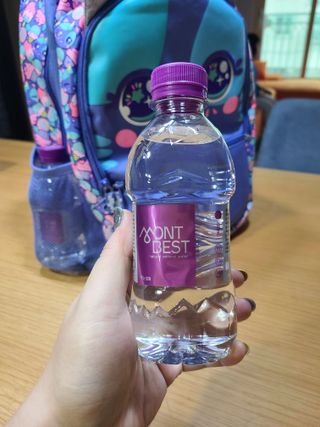 몽베스트 [MONTBEST] 330mL 20병 — 5점을 준 리뷰어가 2021년 10월 올린 사용 사진