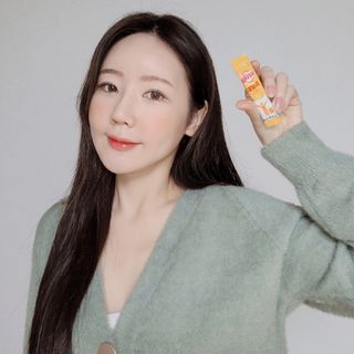 광동제약 [광동] 비타500데일리스틱 70포X2개 + 뚱랑이엽서 + 쇼핑백 증정 — 5점을 준 리뷰어가 2022년 1월 올린 사용 사진