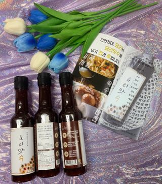 [요리맛수] NEW 천연 요리 에센스 300g 3개 SET — 4.5점을 준 리뷰어가 2021년 7월 올린 사용 사진