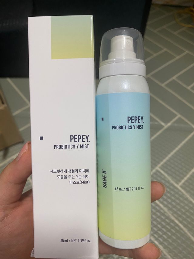 빼빼Y 프로바이오틱스 리뷰 사진
