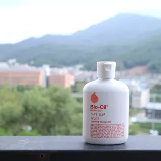 바이오오일 [바이오-오일] 바디 로션 175ml — 5점을 준 리뷰어가 2021년 10월 올린 사용 사진