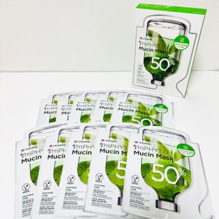 리더스코스메틱 리더스 아임피토 마스크 6종 — 5점을 준 리뷰어가 2022년 2월 올린 사용 사진