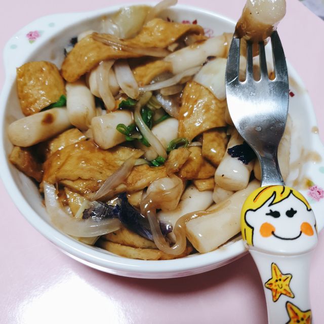 더밥 떡볶이 분말소스 리뷰 사진