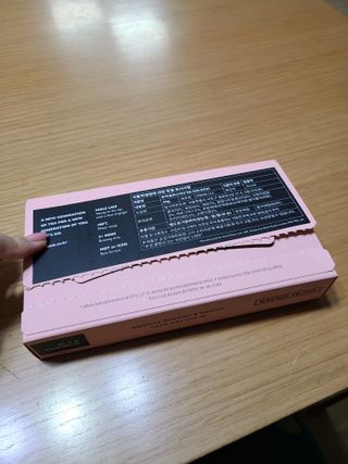 [오프블랙] 아침을 상큼하게 시작하는 에너지티! 유아골든 블렌딩홍차 12T — 5점을 준 리뷰어가 2021년 12월 올린 사용 사진