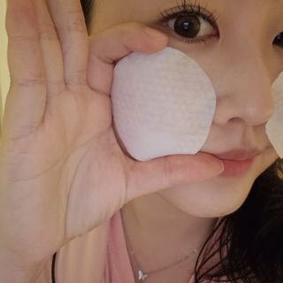 팜스테이 티트리 바이옴 카밍 토너 패드 — 5점을 준 리뷰어가 2023년 2월 올린 사용 사진