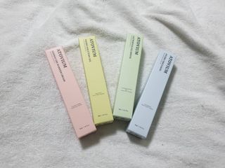 마이디플러스 아토비옴 4종 기프트 패키지 — 5점을 준 리뷰어가 2021년 11월 올린 사용 사진