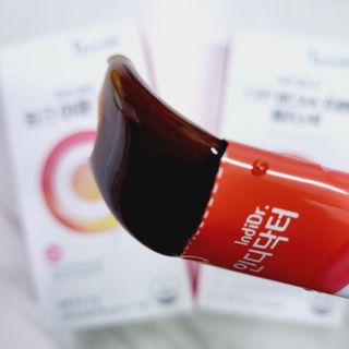 인디닥터 면역 생생 핑크 이뮨 젤리 + 타이탄 BCAA 프로틴 젤리스틱 — 5점을 준 리뷰어가 2022년 3월 올린 사용 사진