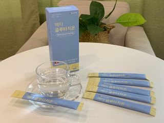 메타웰빙 GC녹십자웰빙 메타 글루타치온 — 5점을 준 리뷰어가 2022년 9월 올린 사용 사진