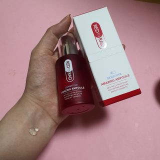레드투래드 센서티브 어메이징 앰플 30ml — 5점을 준 리뷰어가 2021년 6월 올린 사용 사진