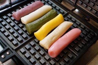 푸디푸디 1일1떡  가래떡 낱개포장 아침식사 식사대용 7종 세트 혼합 (14개입) — 5점을 준 리뷰어가 2022년 6월 올린 사용 사진